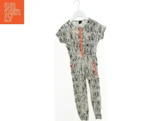 Buksedragt fra Kids Up (str. 98 cm)