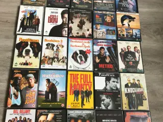DVD film