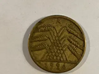 10 Pfennig Germany 1924