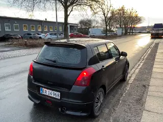 Sports Swift fra 2008