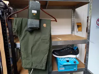 Jagt bukser og strømper 