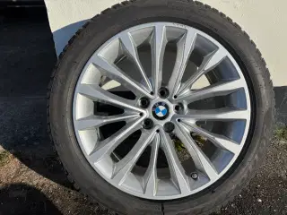 18” org. BMW vinterhjul