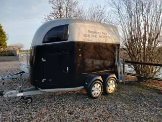 Leje af Hestetrailer 1600 kg