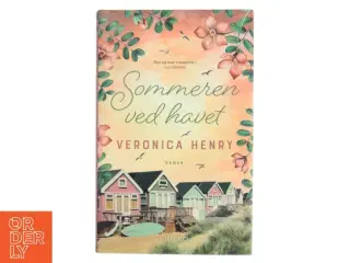 Sommeren ved havet af Veronica Henry (Bog)