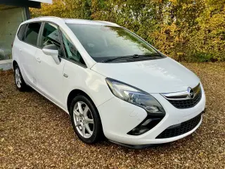 Opel Zafira 2,0 CDTi 165 Enjoy aut. Flexivan