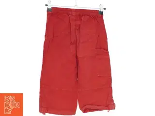 Røde shorts fra Mywear (str. 122)