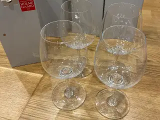 Holmegaard ølglas 