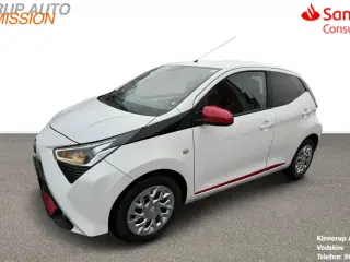 Toyota Aygo 1,0 VVT-I X-pression 72HK 5d