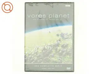 Vores Planet DVD