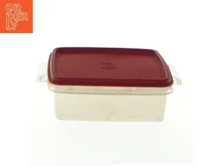 Tupperware opbevaringsbeholder fra Tupperware (str. 17x17 cm)