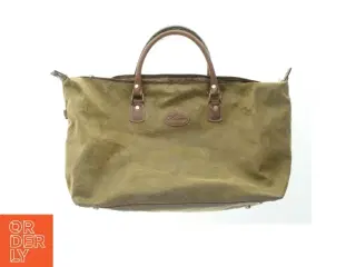 Rejsetaske i brunt ruskin  (str. 54x41 cm)