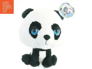 Tøjdyr panda (str. 20x17 cm)