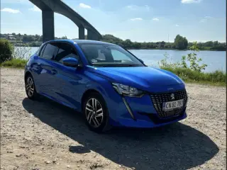 Peugeot 208 1.5 Nysynet
