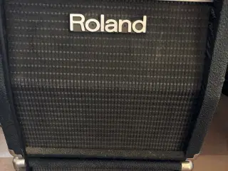 Roland guitar amplifier 405