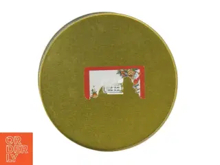 Kagedåse fra Søstrene Grene (str. 17 x 8 cm)