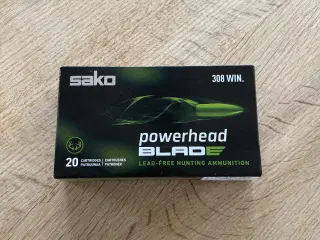 Sako powerhead blade