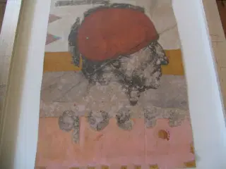 Jan Wessel f.1952, Acting on paper