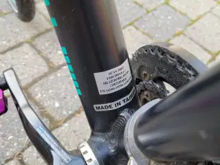 Super fin mountainbike 