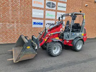 Weidemann 1280 Minilæsser