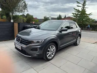 VW T-Roc 1,5 TSi 150 Sport Team DSG