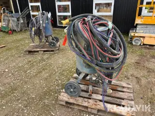 Sandblæsningsudstyr German Blast 100l 2 styk