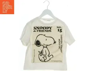 Snoopy & Friends T-shirt fra Zara (str. 140)