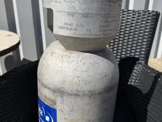 6 kg alu gasflasker