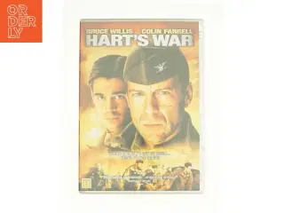 Hart&#39;s War fra DVD