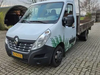 Renault Master III T35 2,3 dCi 165 L2 Ladvogn