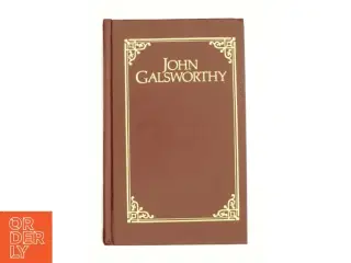 John Galsworthy (bog)
