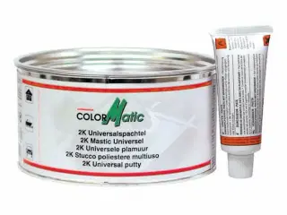 ColorMatic Universal spartelmasse 2K. 1000 g