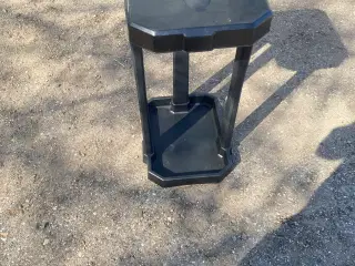 Camping skraldespand 