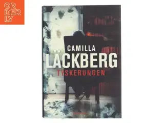 Tyskerungen af Camilla Läckberg (Bog)