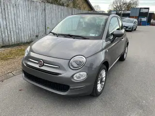 Nysynet Fiat 500C