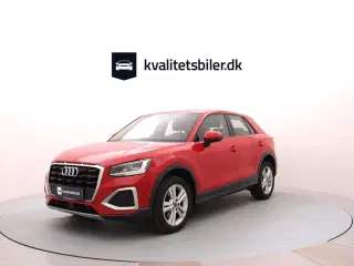 Audi Q2 30 TFSi Prestige