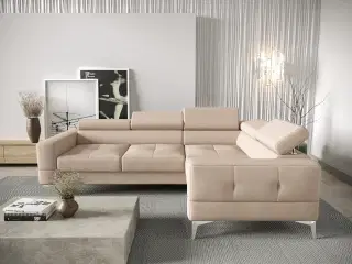 TUTSEPI HJØRNESOFA 250x180