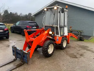 Kubota R310 B Minilæsser