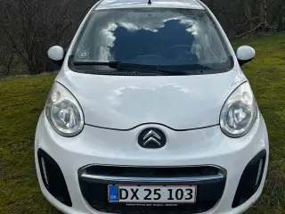 Citroen C1 2013