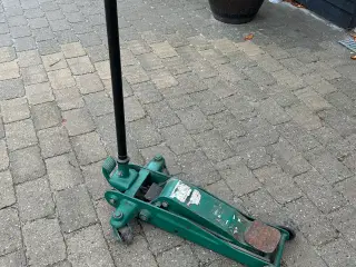 Værksteds donkraft compac 2T