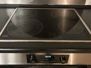 Keramiske kogeplade Zanussi