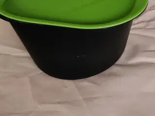 tupperware spand til grøntaffald