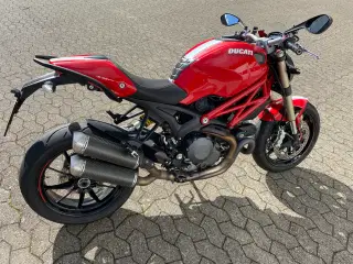 Ducati Monster 1100 EVO ABS