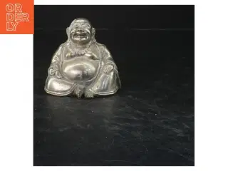 Metal buddha figur (str. Jeg vil gerne have fri)