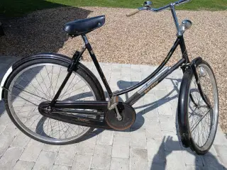 Ralight cykel fra midt 70