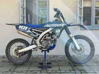 Yamaha YZ250F 2017