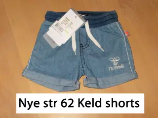 308) str 62 Hummel shorts