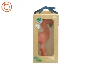 Flamingo badelegetøj i naturligt gummi