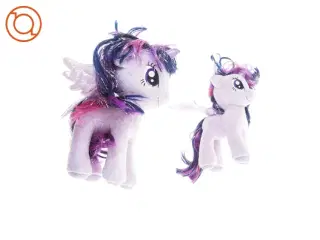 My little pony bamser fra Ty (str. 27 x 16 cm 18 x 10 cm)