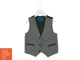 Vest fra Bluezoo (str. 128 cm)