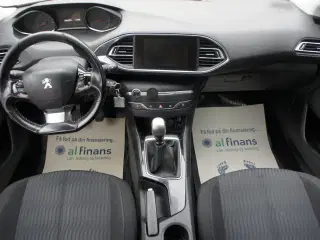 Peugeot 308 1,6 BlueHDi 120 Active